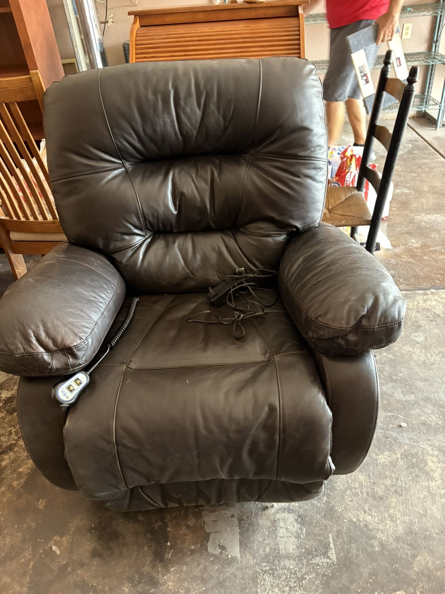 Electric Recliner 