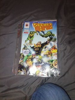 Comic book
