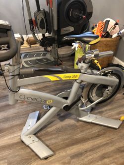 CycleOps 200 Pro predetermined Indoor