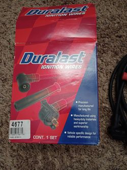 Ignition wires