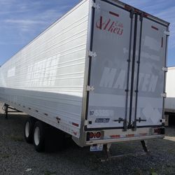 48 Ft Refer Box $10000 Make Offer 