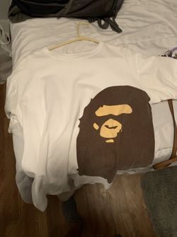 Bape tee shirt