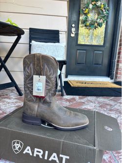 Men’s cowboy boots