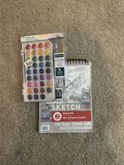 Art And Painting Kit