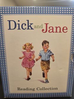 Penguin Dick & Jane Box Set (12 Books)