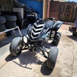 2005 Yamaha 660 raptor