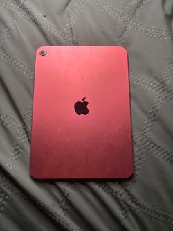 iPad 11 gen pink