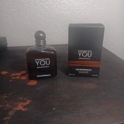 Stronger With You Absolutely 