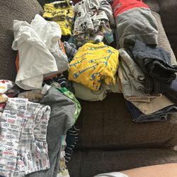 Baby Boy Clothes 9-18 Month 