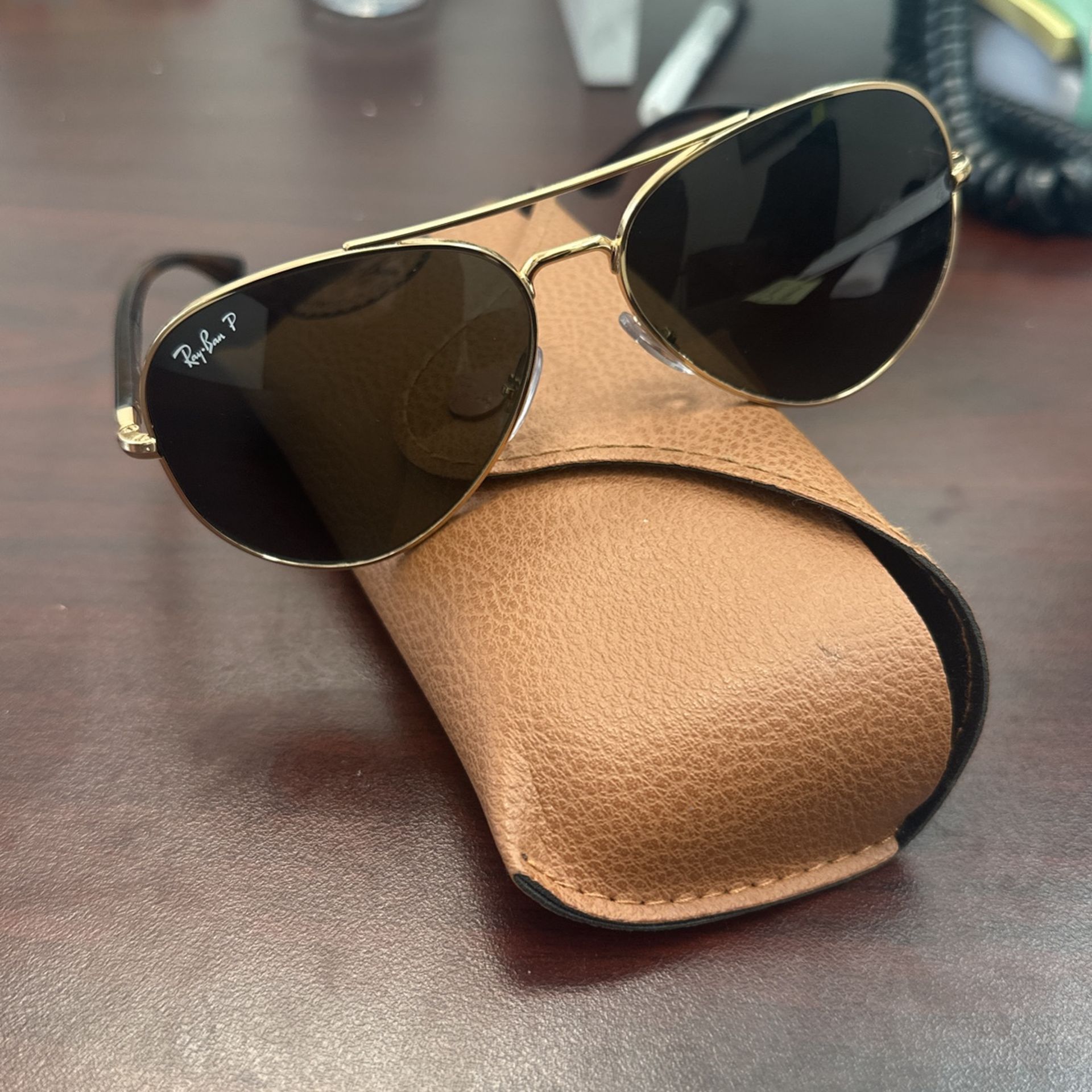 RAYBAN AVIATORS 