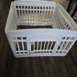dog play pen
