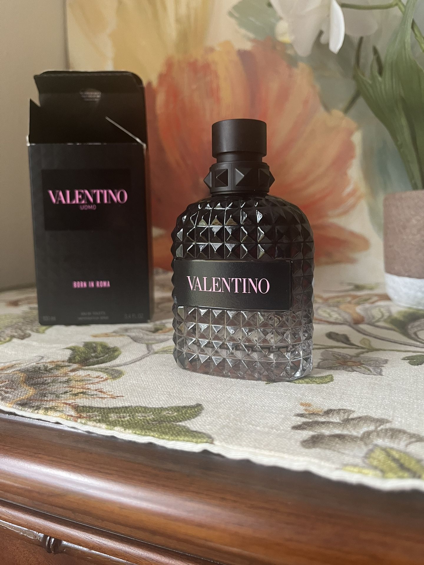 Valentino Uomo Born in Roma EDT For Men 100ml