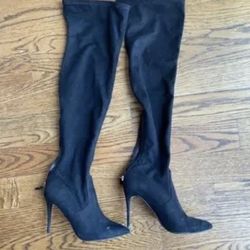 Botas Altas 
