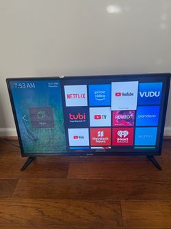 Smart TV 32” SHARP – Great Picture – Excellent Condition