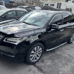 Acura MDX 2015