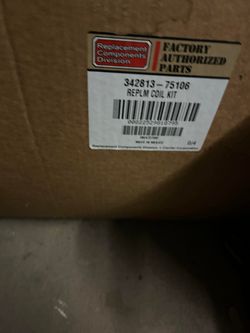 342796-75106 CARRIER COIL 