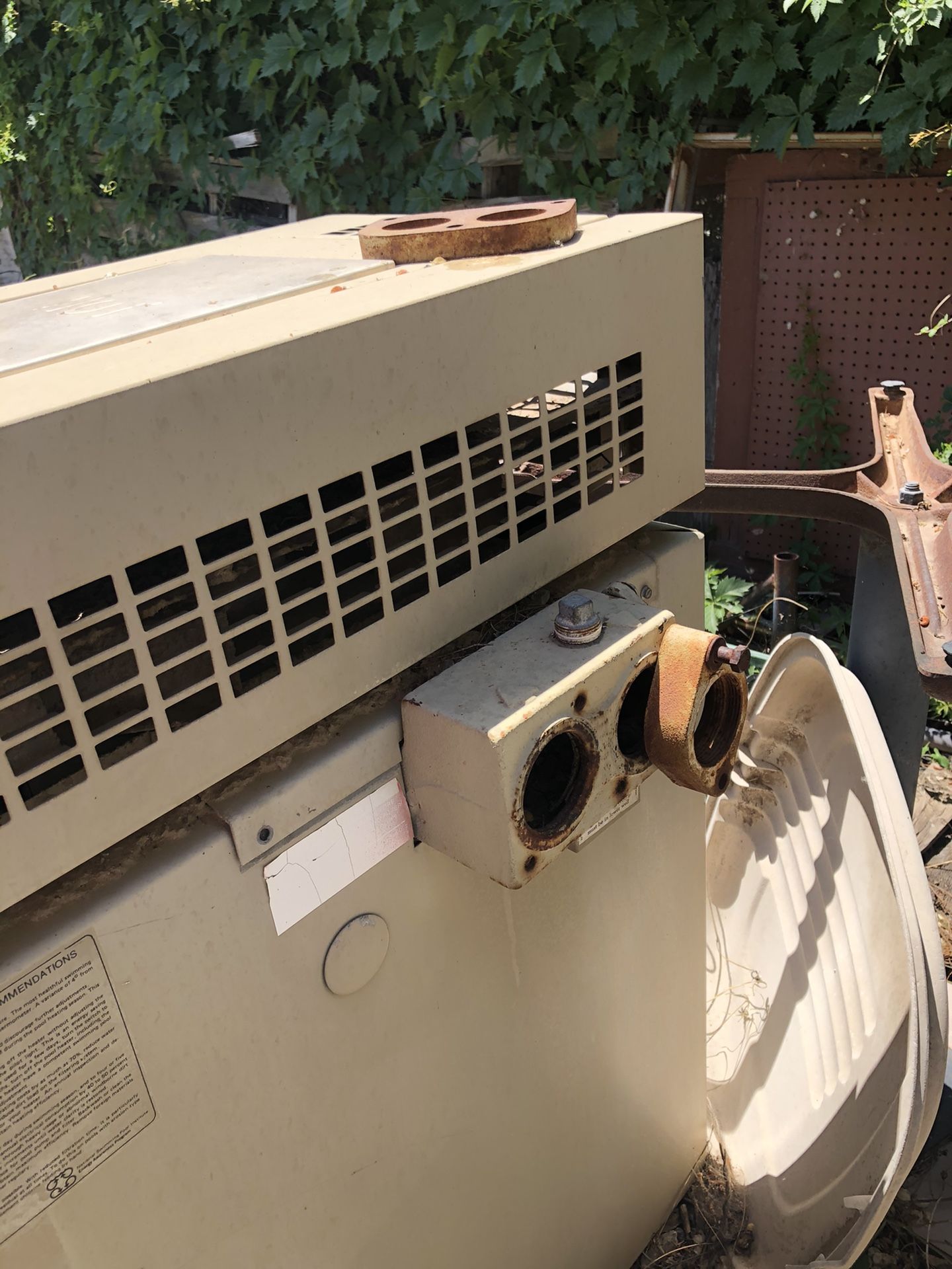 Pool heater for Sale in El Paso, TX OfferUp