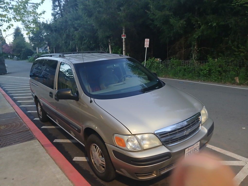 2002 Chevrolet Venture