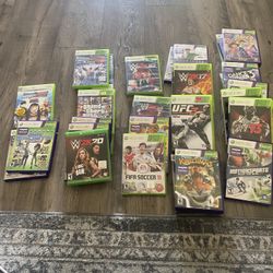 Juegos Xbox 40 juegos