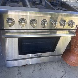 Thor Kitchen Stove