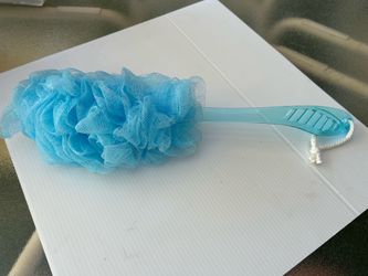 Back and Body Scrubber