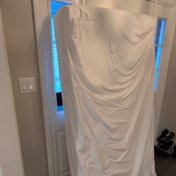 8" Thick Twin Size Foam Mattress