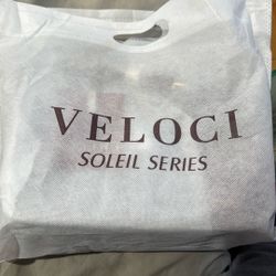Veloci Crossbody Purse