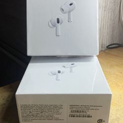 *SEALED* Pro 2s