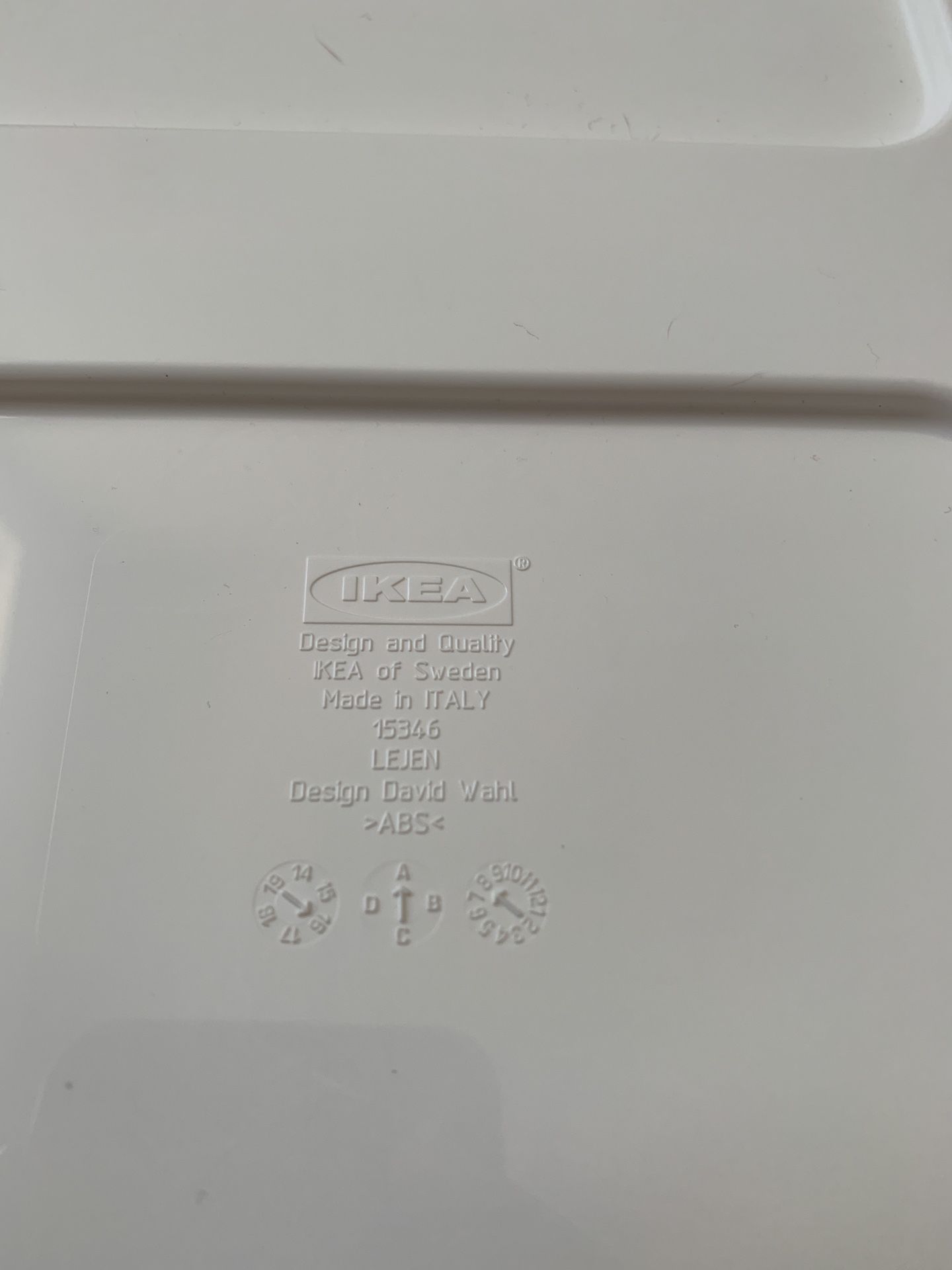 IKEA - Lejen Cabinet/Drawer