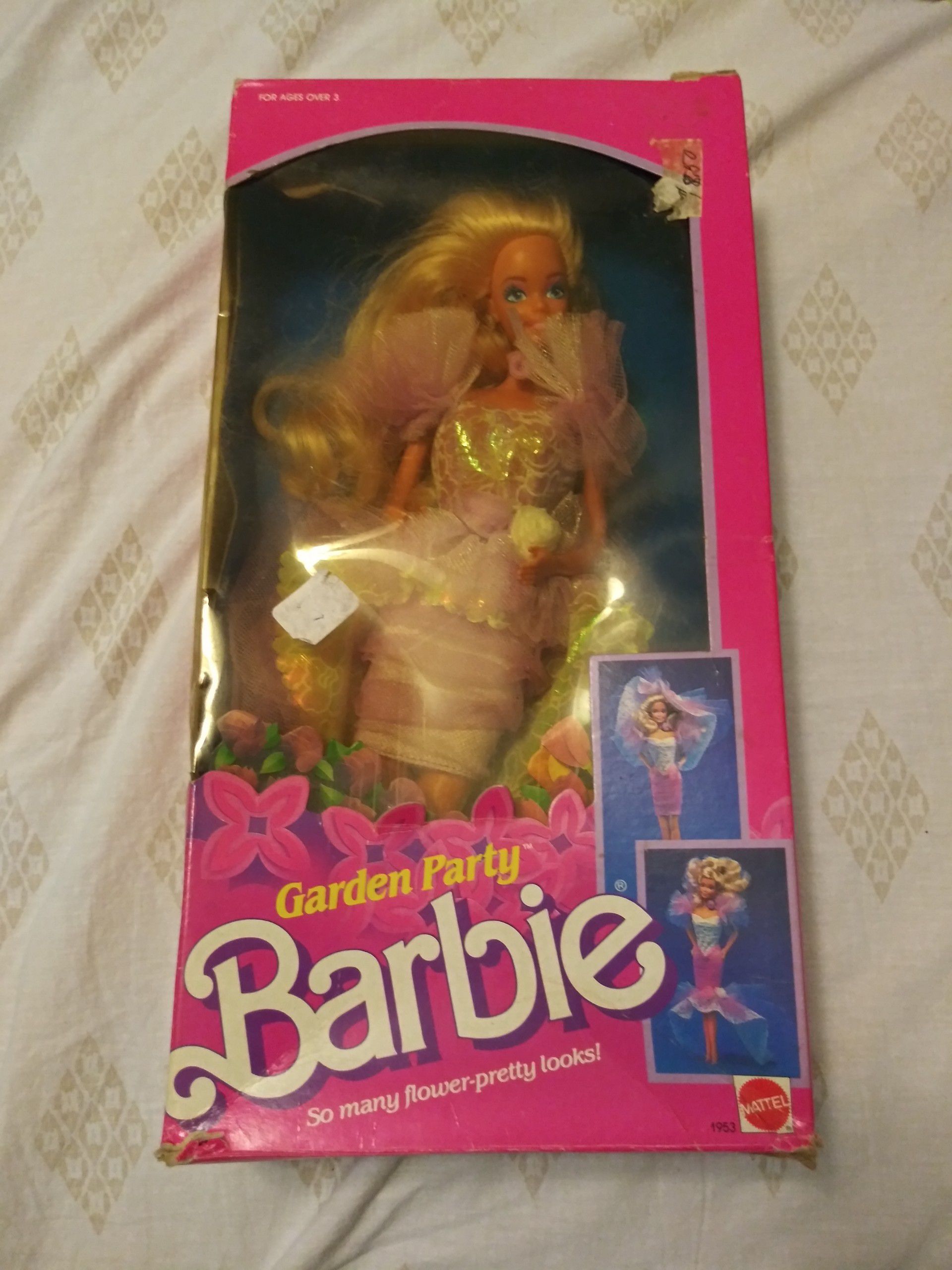 Garden Party Barbie