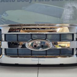 2015-2017 FORD F-150 F150 GRILLE 