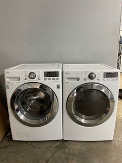 LG Washer & Dryer ‼️60 Day Warranty‼️
