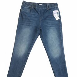 JUST Be Mid-Rise Slim Fit Jeans