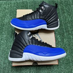 Jordan Hyper Royal 12s size 11W 9.5M VNDS 