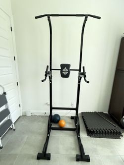Pull up bar