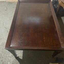 Coffee/card Table 