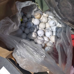 30 used Golf Golfing ⛳ Balls for $15
