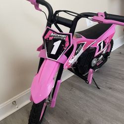 Adventure Force 12V Electric Dirtbike