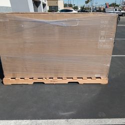 FOR SALE TVS OPEN BOX NEVER USED WHIT WARRANTY INCLUDED