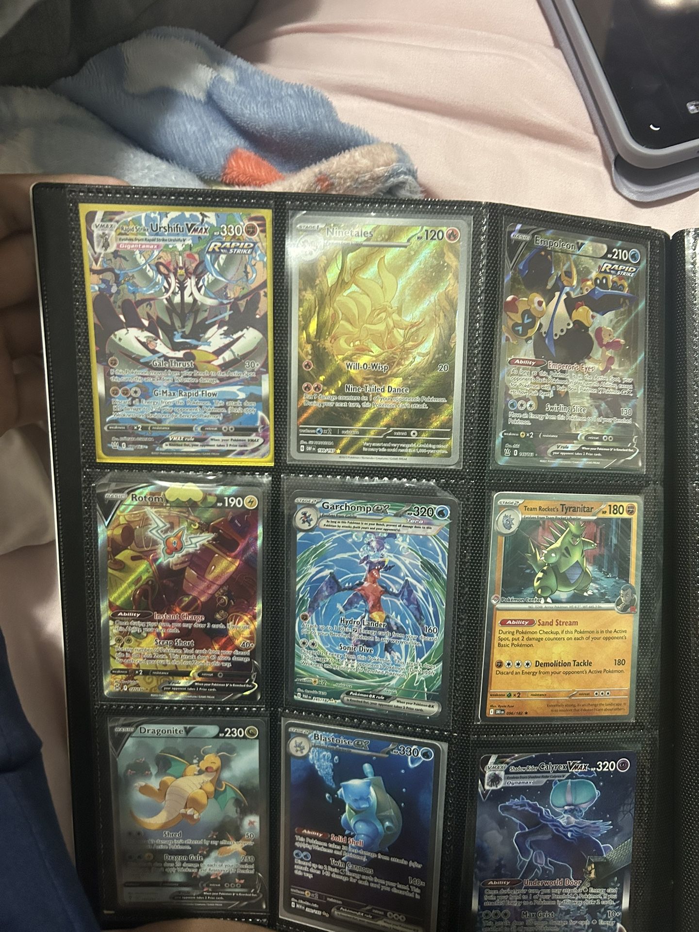 Pokemon Cards For Trade Or Sale