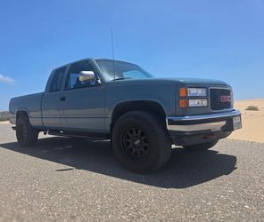 1990 GMC Sierra
