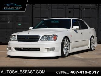 1998 Toyota Celsior