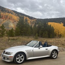 2000 BMW Z3