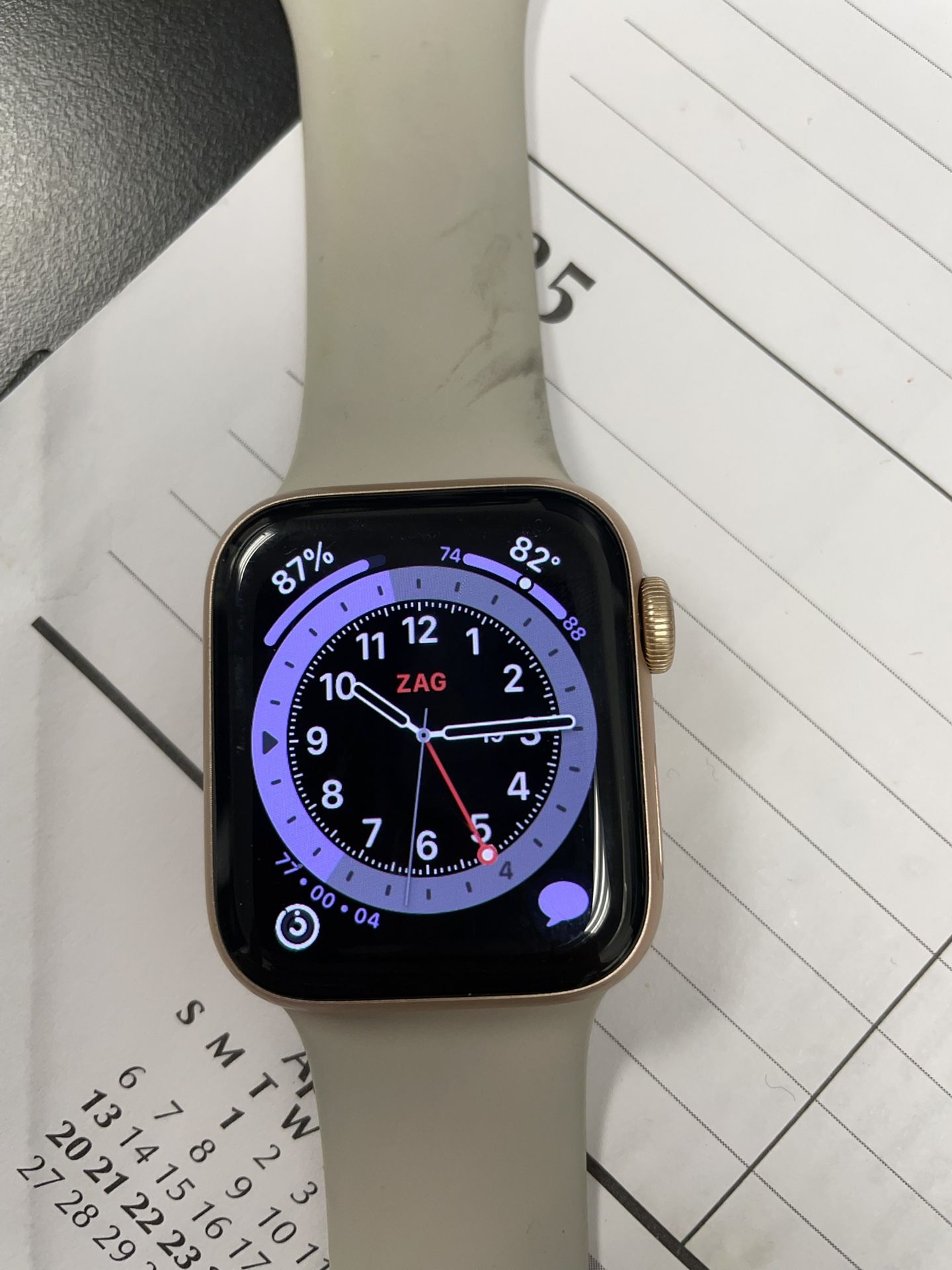 Apple Watch