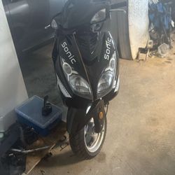 Sonic 50 HyperSpeed.