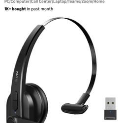 Wireless Headset