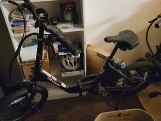 Retrospec BMX-Style adult Bike Black
