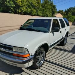 1998 Chevy Blazer 