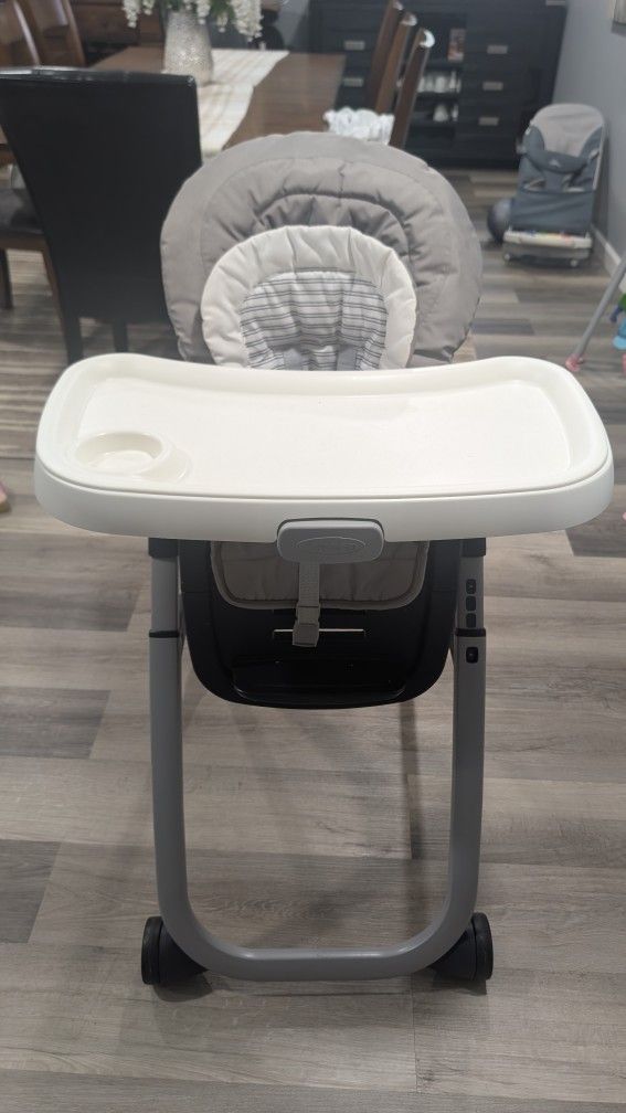 graco duodiner dlx 6 in 1 highchair