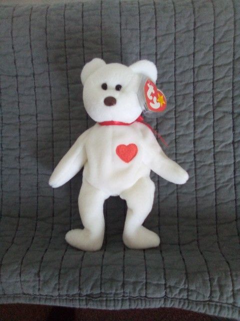 Valentino Ty Toy Bear 1993